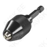 Minipadrun akutrellile 0,5 - 6,5 mm