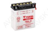 12V Yuasa YuMicron aku 5,3Ah 121X61X131