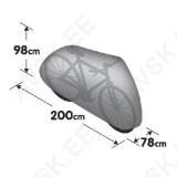 JALGRATTA KATE 200X98X78 CM