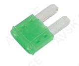 MIKROKAITSE KAHVEL 2-PIN LED ROHELINE