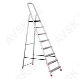 Hobby stepladder 1x8 120kg