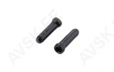 Trossiots Jagwire 1,8mm must 500tk