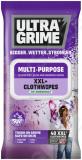 Ultragrime life multi-purpose pomelo scent majapidamise puhastuslapid 40tk/pakk