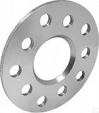 Distantsplaadid 2tk (spacer) alu. 10mm. 5x112 + 5x100 (57.1) randita