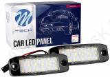 Numbrituli led hyundai canbus 2tk m-tech