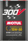 Motul 300v competition 15w50 5l