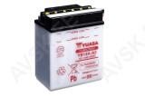 12V Yuasa YuMicron aku 14,7Ah 134X89X176