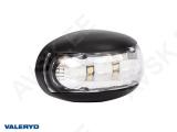LED gabariittuli Valeryd 60x32x35 valge 12-30 V sis. 450 mm kaabel