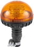 Kollane vilkur 12/24v led. 3-reziimi. ip56. tapiga (h193mm) jbm