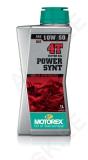 MOTOREX POWER SYNT 4T 10W50 1L