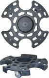 TRANSPORDIALUS REHVIDELE. RATASTEL 630MM/120KG TRIUMF
