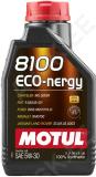 MOTUL 8100 ECO-NERGY 5W30 A5/B5 1L