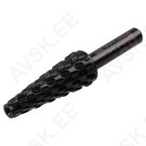 Rotary file conical Ø 5-13 mm for Metal