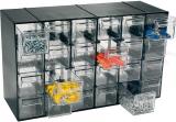 LADUSTUSKARPIDE MOODUL 377X142X228MM. LÄBIP. 24TK. HOBBY24 ARTPLAST
