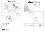 KATUSERAAMID ASF, Renault ESPACE, T-SOON