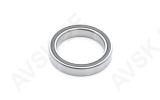 Laager Enduro Bearings 6703 2RS ABEC 3
