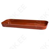 Saucer SURFINIA 40 cm TERRACOTTA