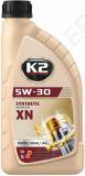 K2 5w30 synthetic xn api sn. c2/c3. mb229.31 1l (täissünt.)
