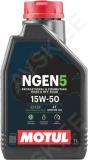 MOTUL NGEN 5 4T 15W50 1L