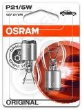 12v bay15d pirn 21/5w p21/5w original blister 2tk osram