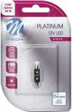 12v sv8.5-8 led pirn 3.5w 36mm c5w canbus platinum blister 1tk(osram led) m-tech