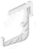 Plastic hanger to Surfinia white
