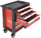 Roller Cabinet W.Tools 177Pcs