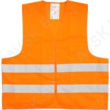 Safety Vest Orange S. Xl