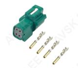 LIITESARI FORD,4-PIN,2TK/PAKK