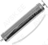 Imi/täitepump 500ml. teras. painduv otsik jbm