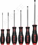 6-os. kruvikeerajate kompl. lapik sl3.0-8.0mm. 2k-nonslip. pappkarp triumf