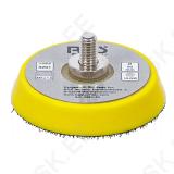 Sanding Pad Ø 50 mm M6 x 1.0, with Hook and Loop