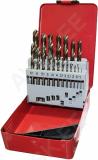 19-OS. HSS-CO MET. PUURIDE KOMPL. 1.0-10.0MM/0.5MM SAMM TRIUMF