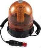 LED VILKUR MAGNETI JA JUHTMEGA 12/24V KÕRGUS 170MM. LÄBIMÕÕT 140MM. 3 REZIIMI JBM