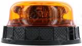 KOLLANE VILKUR 12/24V LED. 3-PUNKTKINNITUS 10-30V 9W Ø146X74MM. MULTI