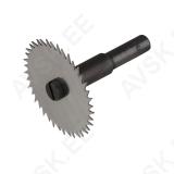 Slotting Saw Made From Tool Steel Ø 45 mm x 1,5 mm