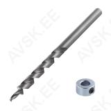 Astmega puur 9,5mm x 180mm