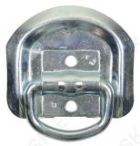 KINNITUSAAS 80X70MM 2-AVAGA 2TK