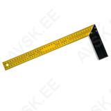 Try square 400mm yellow