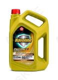 TEXACO HAVOLINE PRODS F 0W30 4L