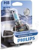 PHILIPS H8 WHITEVISION ULTRA
