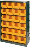 LADUSTUSKARPIDEGA METALLRIIUL 950X678MM. 1103/95 NR103. 24TK ARTPLAST
