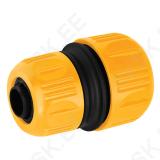 Plastikust voolikuparandusliitmik 1 - 3/4"