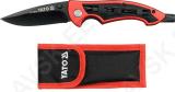Folding Knife With Bits