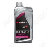 Ardeca uni-gear ls 75w140 1l