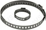 POOLTELJE/POOLVÕLLI KUMMI KLAMBER KOMPL. 15-45MM/50-125MM JBM