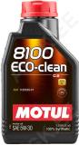 Motul 8100 eco-clean 5w30 c2 1l