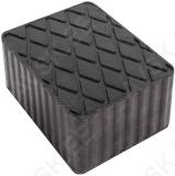 AUTOTÕSTUKI KUMMIPADI KANDILINE 160X120X70MM JBM