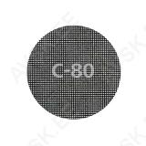 Easy-Fix Sanding Pad Set for plasterboard, Ø 125 mm, 5pcs.