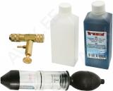 JAHUTUSSÜSTEEMI TIHEDUSE/CO2 TESTER TRIUMF